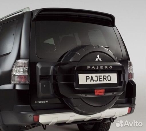 Бокс запасного колеса для любых автомобилей