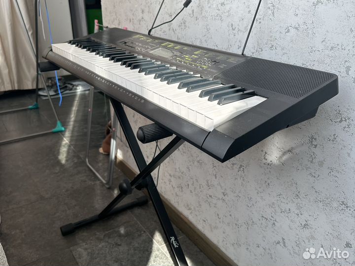 Синтезатор casio ctk-2200