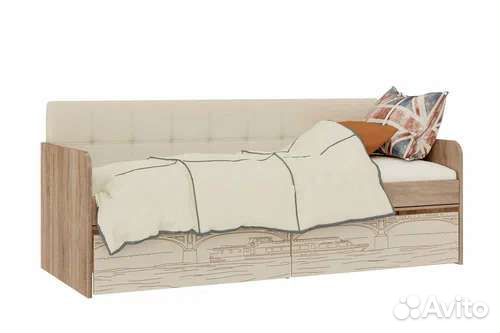 Детская кровать диван бу