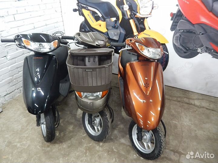 Скутер Honda Dio AF68 инжектор только из Японии
