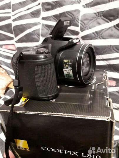 Фотоаппарат Nikon