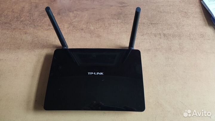 WiFi роутер Tp-Link Archer D20 c Adsl2+до733Мбит/с