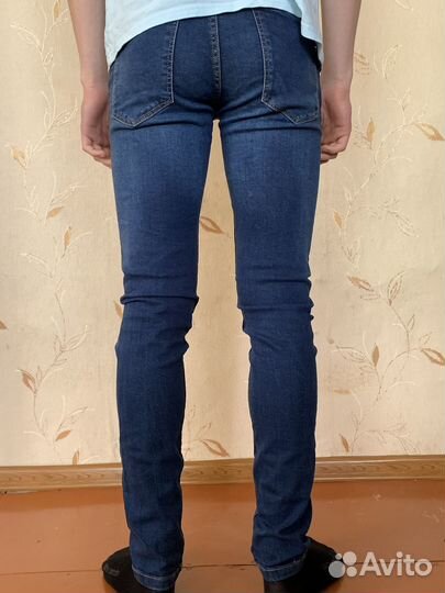 Мужские джинсы fsbn Skinny fit