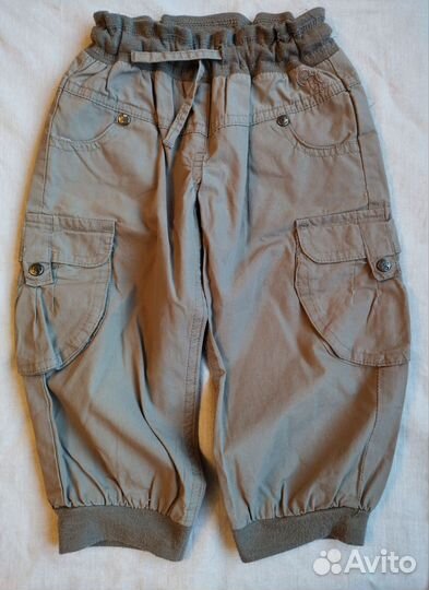 Одежда для девочки пакетом до 110 см рост