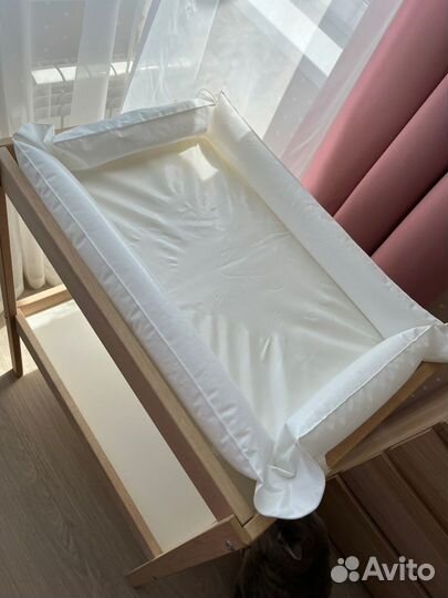 Пеленальный столик икеа сниглар