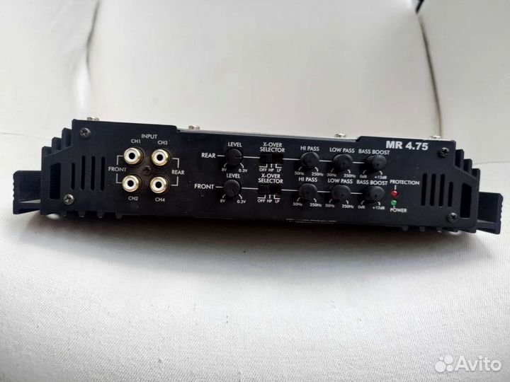 Усилитель mystery MR 4.75