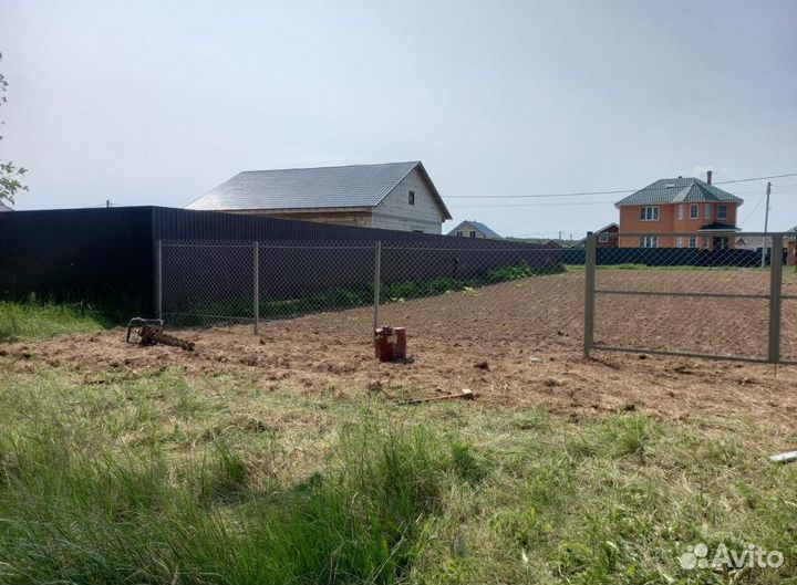 Забор металлический,ворота, калитки быстро