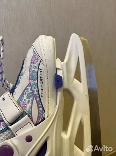 Коньки детские раздвижные 26 31