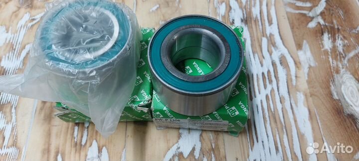 Комплект подшипников передней ступицы 2108-2110