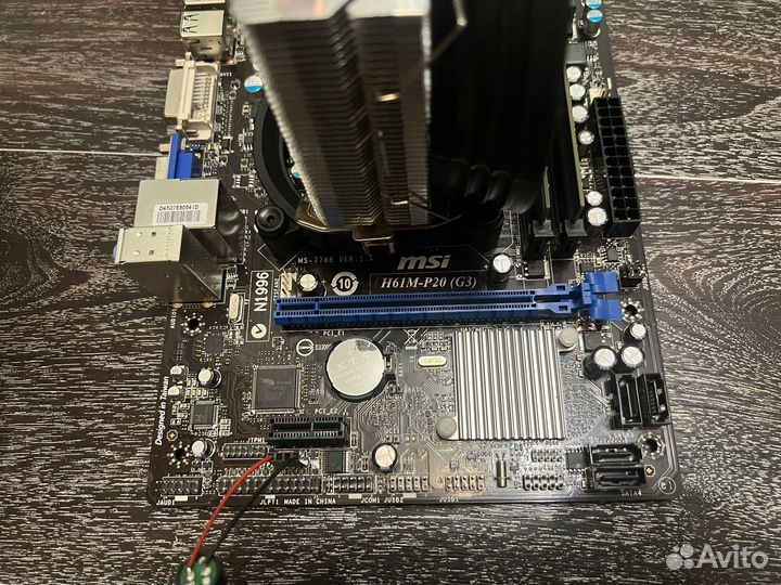 Комплект 1155