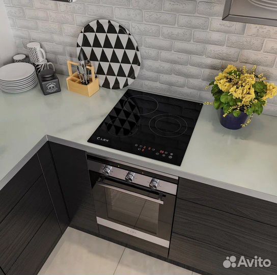 Электрическая панель Lex