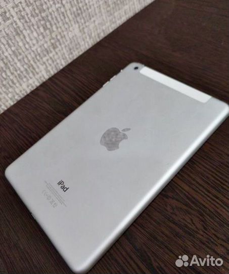 iPad mini 16gb