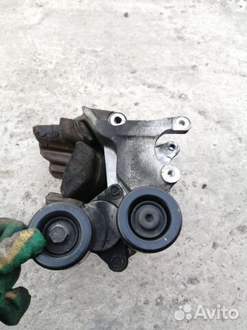 Кронштейн Нятяжитель Хендай Санта фе 2.0 тди