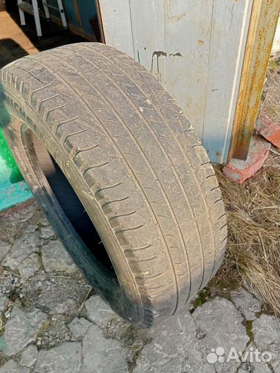 Michelin 4x4 Alpin 265/60 R18