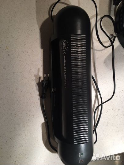 Ламинатор a4