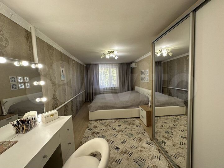 Дом 105 м² на участке 3 сот.