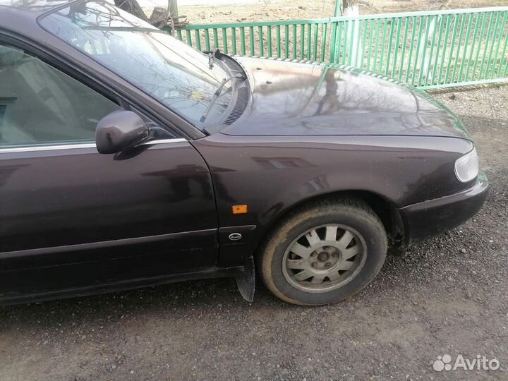 Audi A6 2.5 МТ, 1995, 500 000 км