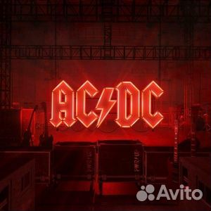 AC/DC - Power Up (LP Colored)