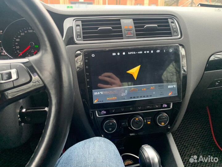 Магнитола Volkswagen Jetta 6 Teyes