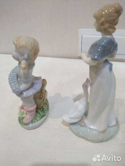 Фарфоровая статуэтка Германия