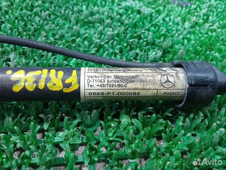 Пиропатрон капота передний правый Mercedes-Benz GL