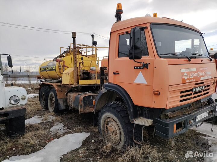 Агрегат для кислотной обработки скважин син-32