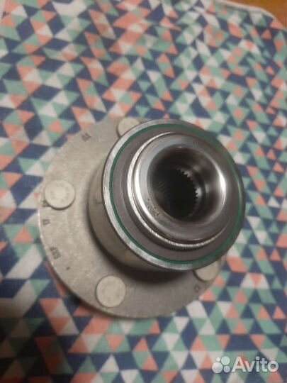 Ступица передняя SKF в сборе Ford focus 2 рестайл