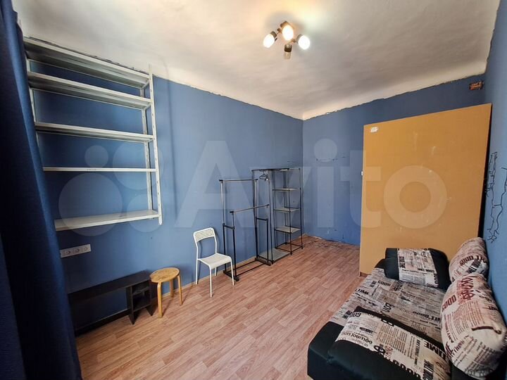 Комната 15,2 м² в 4-к., 6/6 эт.