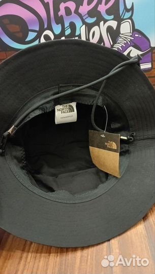 Панама TNF черная