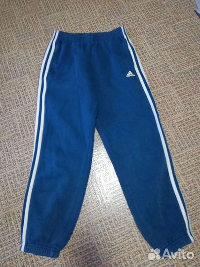 Спортивный костюм adidas оригинал детский 152 рост
