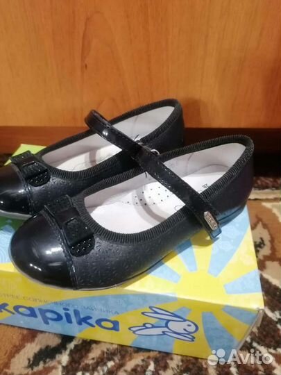 Туфли для девочки