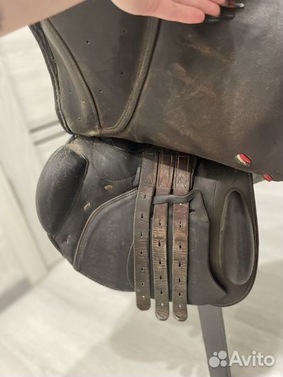 Седло для лошади Prestige Arezzo