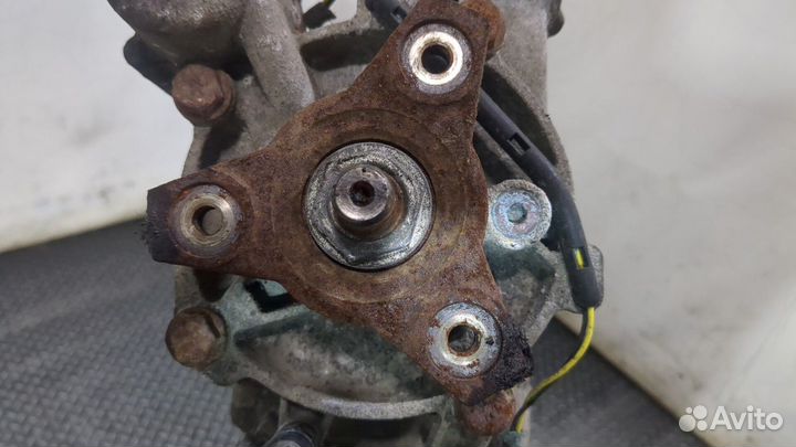 Редуктор моста задний Volkswagen Golf 7, 2015