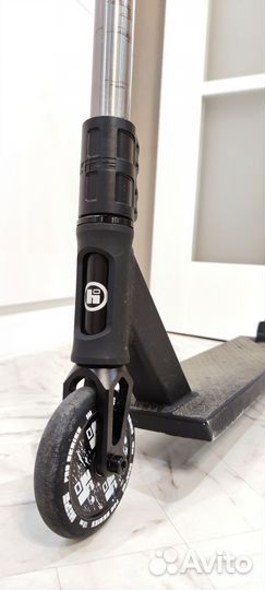 Трюковой самокат hipe h5