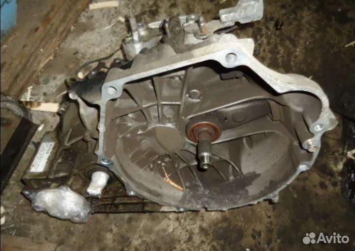 МКПП Honda CR-V 3