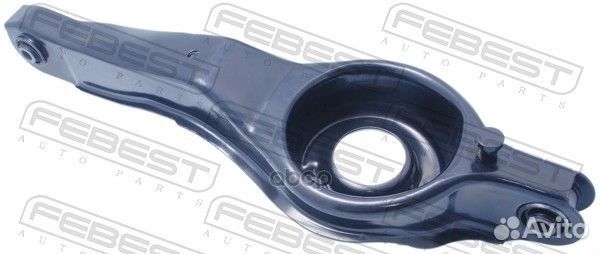 Рычаг задней подвески mazda 3 BK 2003-2008 0524