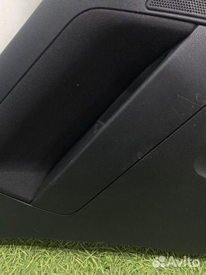 Дверная карта задняя левая Ford Fusion хэтчбек 1.4