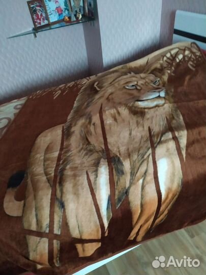 Плед покрывало