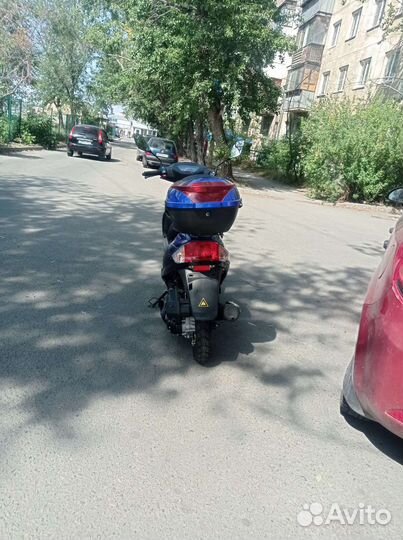 Продам скутер