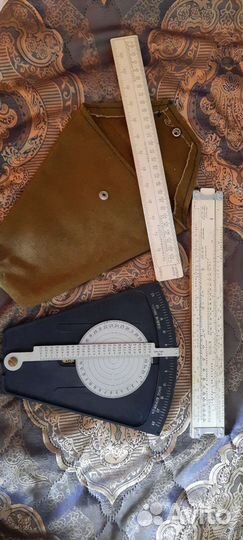 Штурманские инструменты