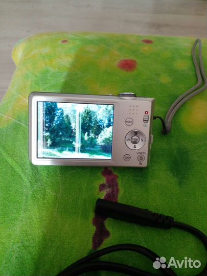 Фотоаппарат panasonic lumix