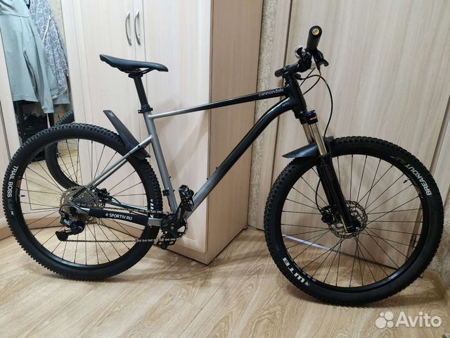 Cannondale trail se4 best sale