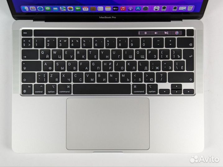 Apple Macbook Pro 13 2020 M1 8C GPU Retina 8 512