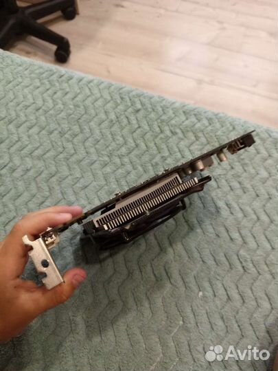 Видеокарта GTS450 1GB