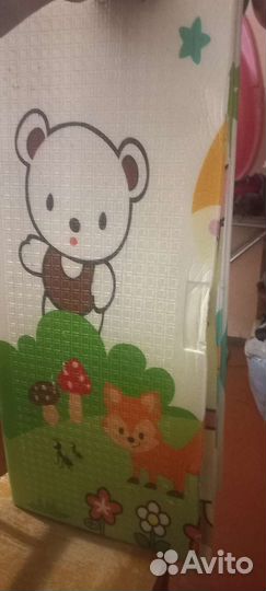 Детский коврик