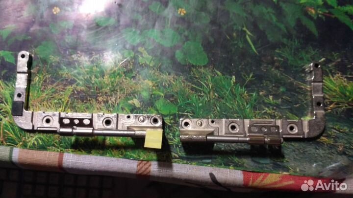 Apple MacBook A1181. Черный корпус. На запчасти