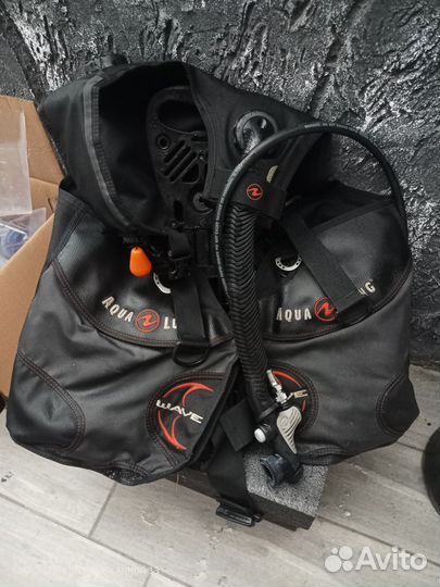 Aqualung жилет компенсатор