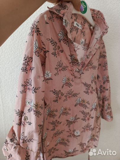 Детская одежда для девочек пакетом 98 104