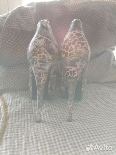 Женские каблуки 39