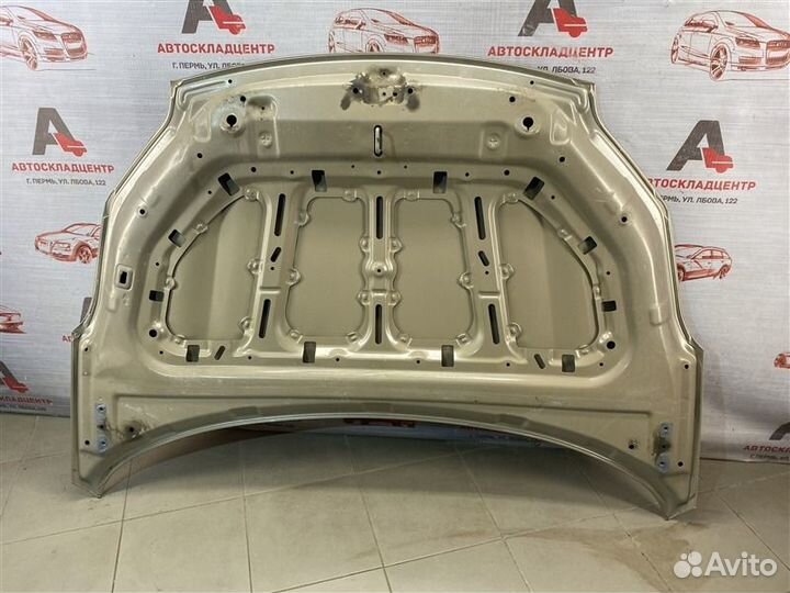 Капот Kia Sportage 4 с 2016 года